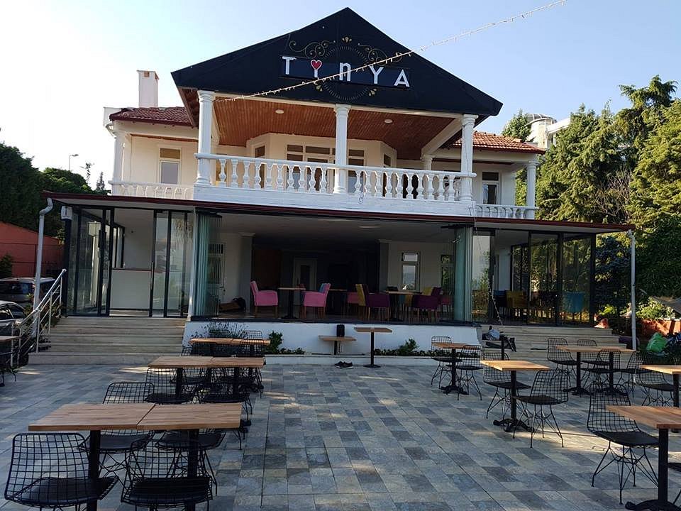 Bina dış görünüm